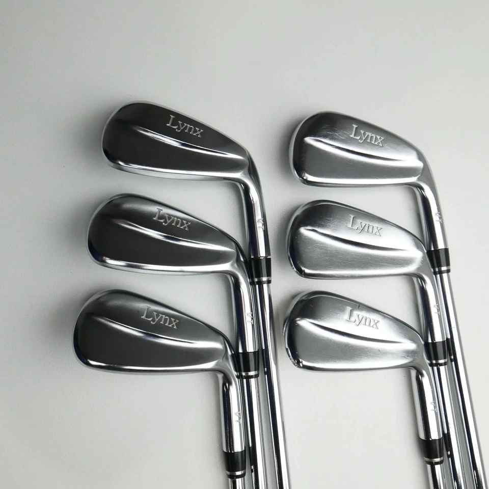 Used Lynx VT Iron Set / 5 - PW / Regular Flex - Image 2 of 4