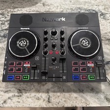 Numark Party Mix Live 2-Channel DJ controller