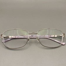 MARCHON TRES JOLIE 195 Rose Gold 195 770 55 16 140 Eyeglasses Frames Only