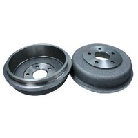2X Bremstrommel Hinten FüR Ford Transit P65 P70 1.8 02 Bis 13 Maxgear Eypd Eypa