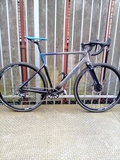 Cannondale Supersix Evo CX bike 56cm