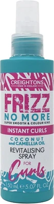 Creightons Frizz No More Instant Curls Revitalising Spray 150 ml UK