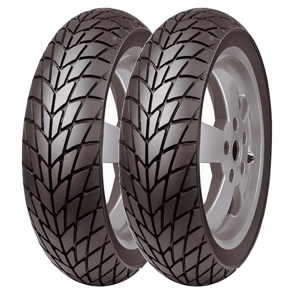TYRE PAIR MITAS 130/70-12 62P + 110/70-11 45L MC20 MONSUM M+S
