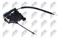 NTY TüRschloss EZC-FT-028 Passend FüR Fiat