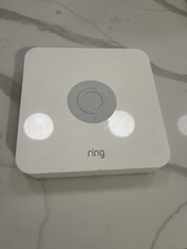 Ring Base Station US Home Security - White NO Power Cable 4HB1U90EN0