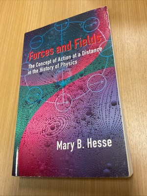 Forces And Fields : The Concept of Action at a Distance in the History of Phy...