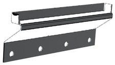 Carr 220541 Light Bar Mounting Kit For Select 00-18 Chevrolet Dodge Gmc Models