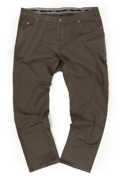 JP 1880 Herren GroßE GrößEn ÜBergrößEn Menswear L-8XL 5-Pocket Hose,-image
