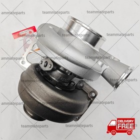 New 4037469 Turbocharger for Cummins Komatsu PC200-8 Engine HX35 6754-81-8090