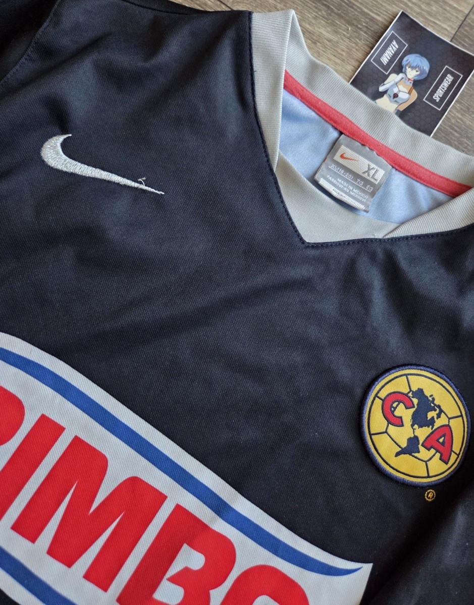 Nike Club America Aguilas 08/09 GK Futbol Soccer Ochoa Jersey