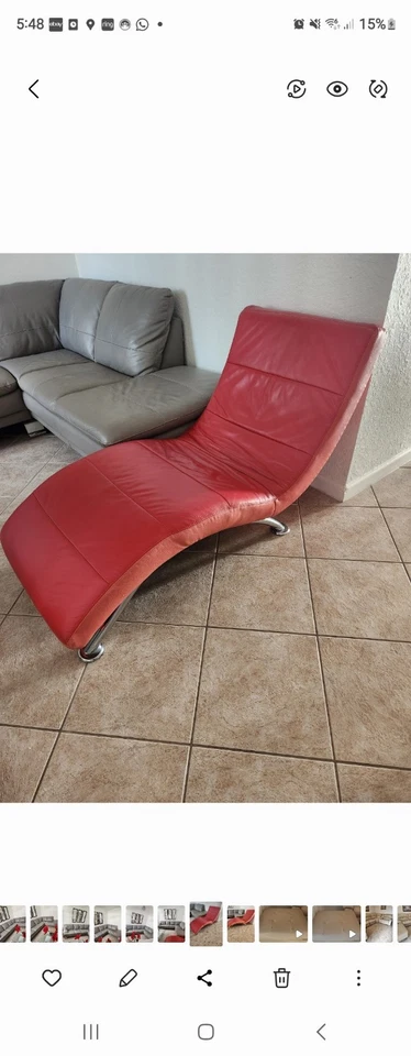 Juego De Sala Y Comedor En Buen Estado. Comprados En El Dorado Y   ASHLEY  FURN. - Image 3 of 4