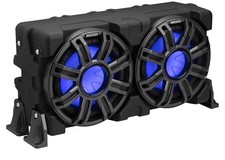 Kicker Speaker 51MWLE104 - MWE 10-Inch Loaded Premium Marine Sub - D5