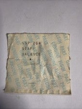New Elgin 264 Replacement Watch Part 557 Staff Balance