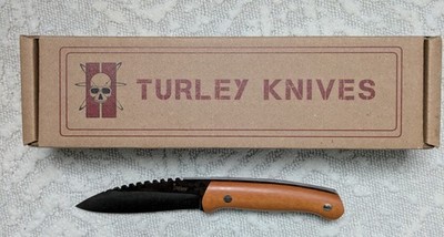 Turley Knives - Mako