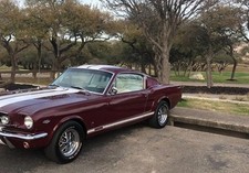 1965 Ford Mustang for Sale