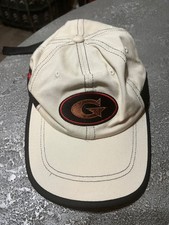 VintageGold's Gym Strap back Cap Hat Working Out Unisex Bodybuilding Made in USA