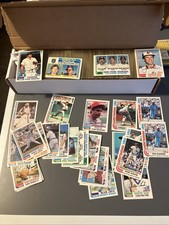1982 Topps Baseball Cards 20