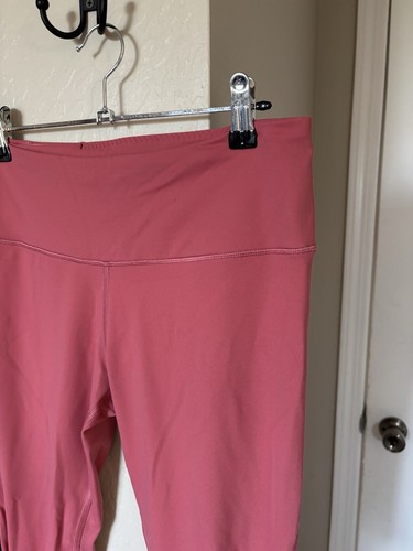 Legging taille haute rose VS Sport knockout - Photo 3/7