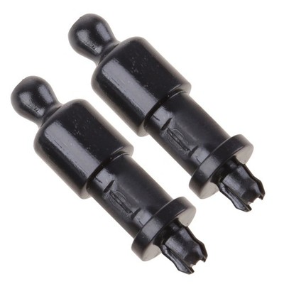 2Pcs Car Rear Tray Strap Fixing String Clips Clamps For for Focus C-MAX 200