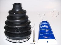 Japko Faltenbalgsatz, Antriebswelle 63231 FüR Chevrolet Daewoo