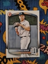 Bryce Rainer - 2025 Bowman Prospects Baseball