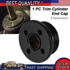 Trim Cylinder End Cap w/ Seal 48630-96j01 For Suzuki Yamaha 2/4 Stroke 115-300HP