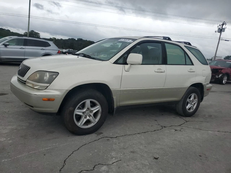 RX300     2000 Luggage Rack 5225977 Foto 2 de 4