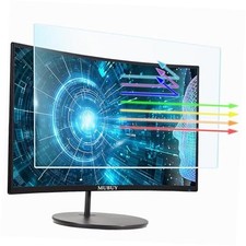 24" Monitor Anti Blue Light Glare Screen Protector for 24 Inch