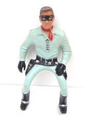 Hartland Plastics The Lone Ranger Riding Figure 1950's