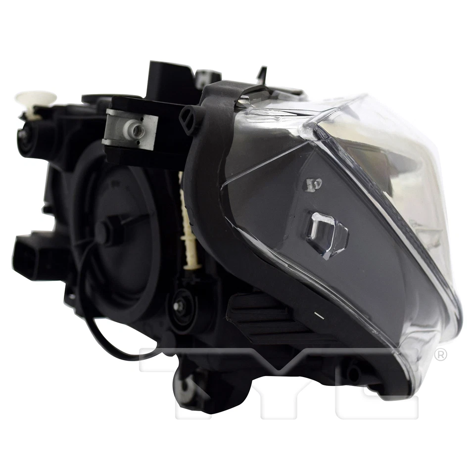 Halogen Headlight Lamp for 16-18 BMW 3 Series Sedan/Wagon Right Passenger Side - Image 3 of 4