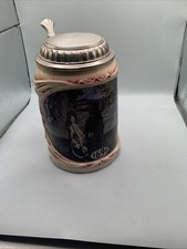 Billard Congress of America “1694” Limited Edition Vintage Historical Stein
