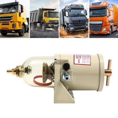 500FG 500FH Diesel Marine Lkw Benzin Racor Filter Ol Wasser für 60GPH Mit Bolzen