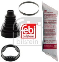 Febi Bilstein 102609 Faltenbalgsatz FüR Antriebswelle Achsmanschette Set