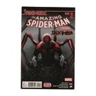 Amazing Spider-Man #10  1st App Spider-Punk Into Spider-Verse Sony Marvel 2015