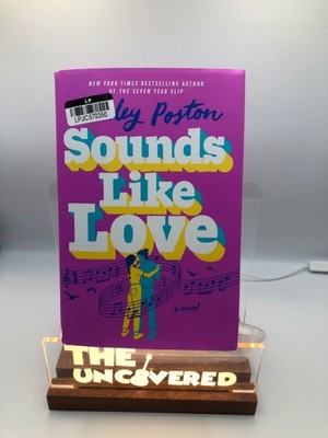 NEW! Sounds Like Love by Ashley Poston Paperback