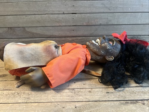 Ragdoll Figure Full Moon Toys Puppet Master Rare Loose - Picture 11 of 11