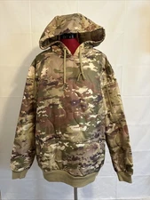 Brooklyn Armed Forces Gen 3 Pullover Extreme Cold Weather Parka Men Size Medium