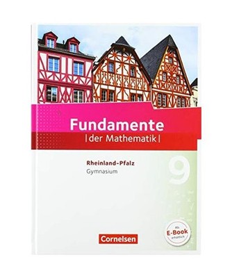 Fundamente der Mathematik 9. Schuljahr - Rheinland-Pfalz - Schülerbuch, Andreae
