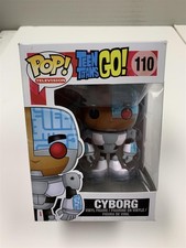 Funko Pop Teen Titans Go Vinyl Figures Guide and Gallery 7