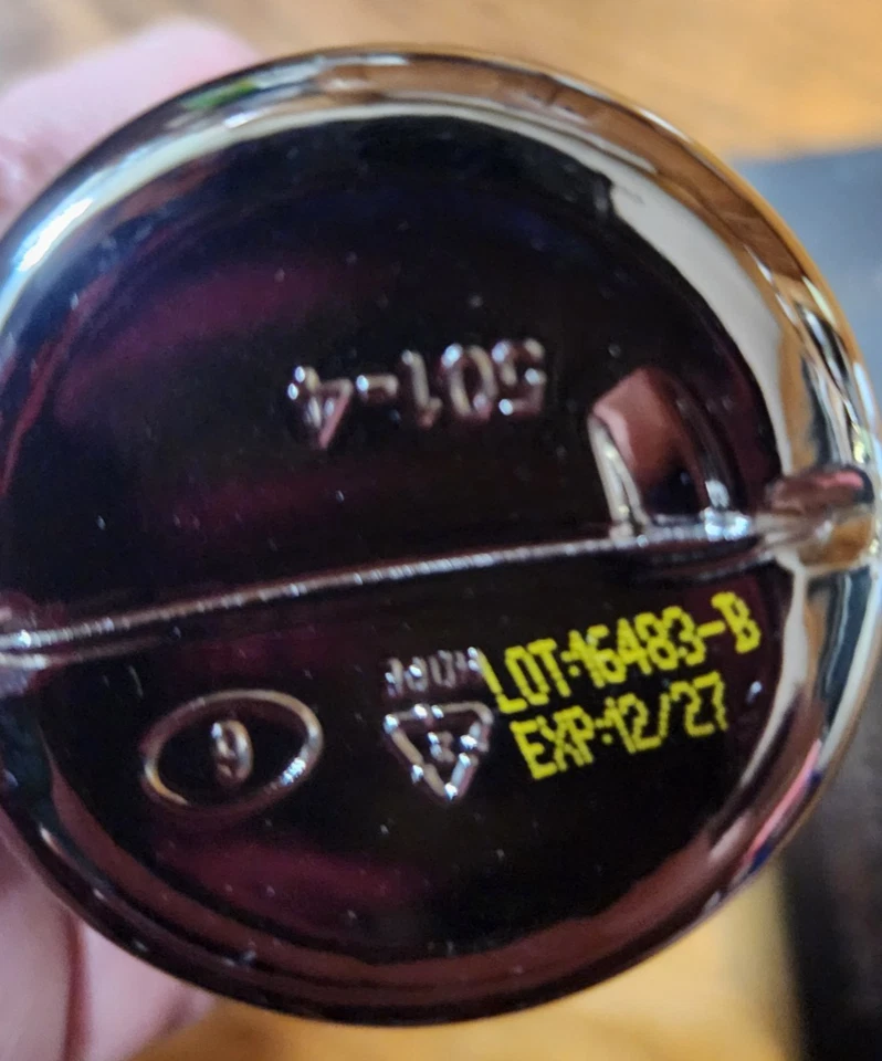 Masculen Titan enhancement supplement for men , 60 Capsules , EXP : 2027 - Image 4 of 4