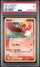 2007 POKEMON POP SERIES 5 #1 HO-OH-HOLO PSA 1
