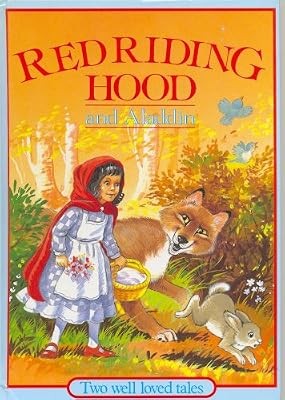 Red Riding Hood and Aladdin, Annie McKie, Used; Good Book