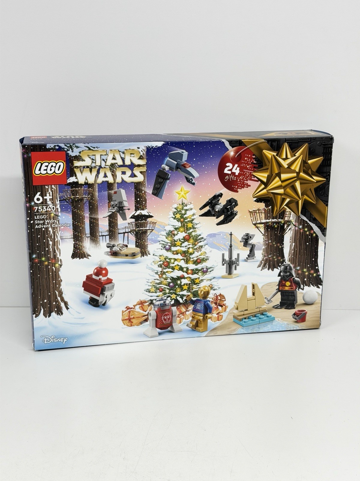 Lego® Star Wars™ 75340 Star Wars™ Adventskalender - Bild 7