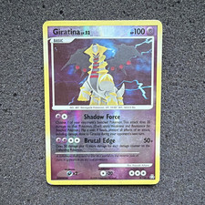 Nintendo Pokemon Giratina 4/146 Legends Awakened 2008 Basic 100 HP Holo Rare on eBay