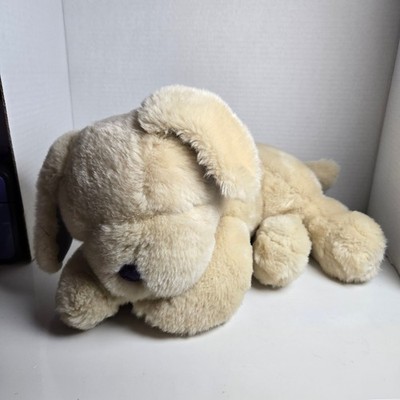 Cloud B Sleep Friends Plush Light Scented Lavender Lab Dog Stuffed Animal 12 in