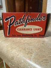 Vtg Pathfinder Clearance Light Nos In Original Box 666p Trucks Trailers Tractors Vtg Pathfinder Clearance Light Nos In Original Box 666p Trucks Trailers Tractors