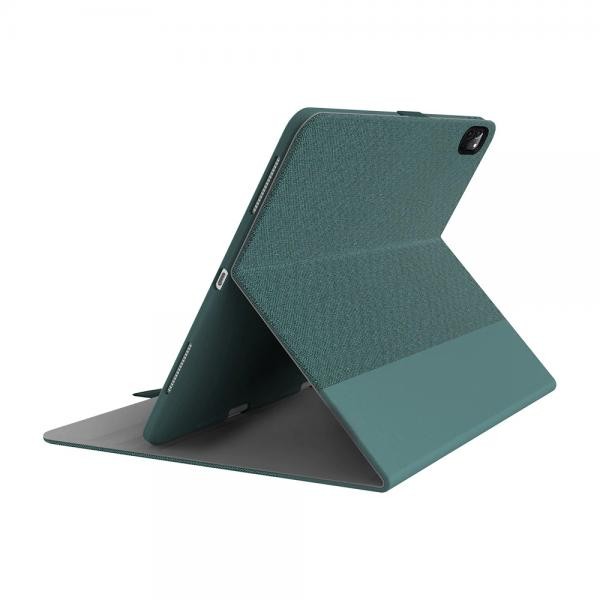CY4014TEKVI  CUSTODIA IPAD AIR 10.9/11-PRO11'21 EMERALD (GREEN) WHIT HOLDER CYGN