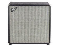 Used Fender Bassman 410 Neo 4x10" Bass Cabinet - Black