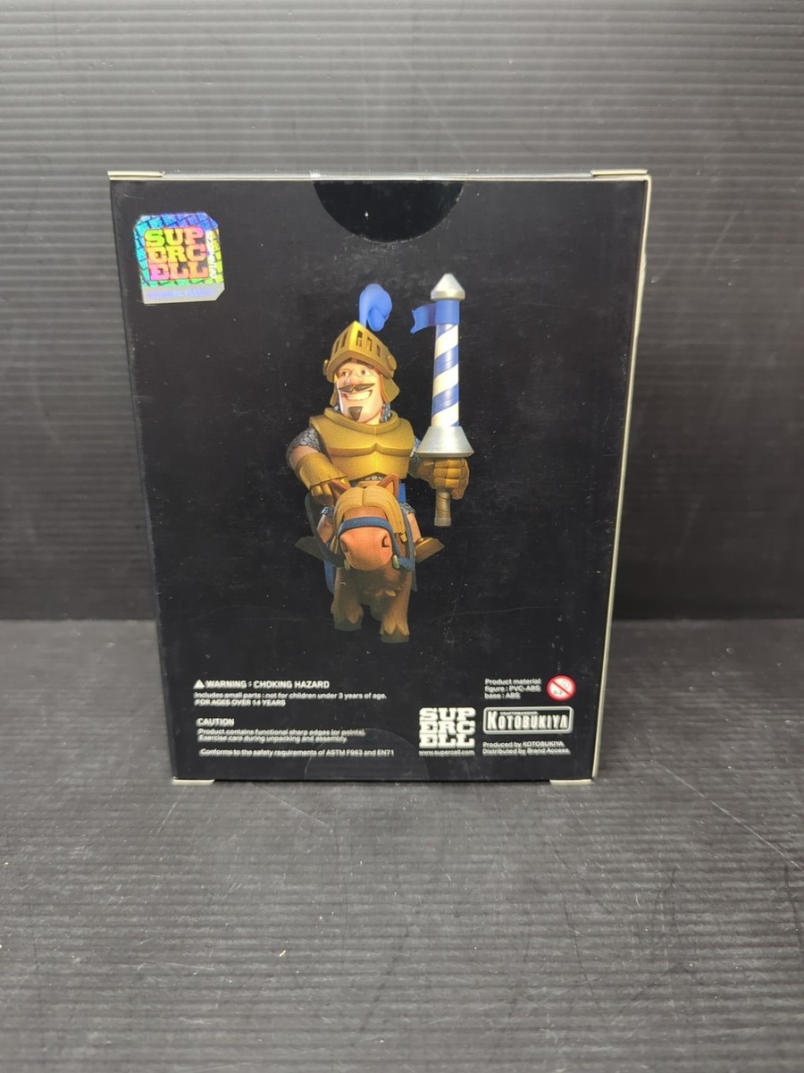 Clash of Clans ライト　クラクラ　Supercell 新品 Authentic Supercell Clash Royale Clash of Clans Barbarian 2021 PVC