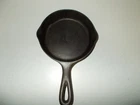 Vintage Wagner Ware 2A Sidney O #2 Cast Iron Skillet. A Very Rare 2A!
